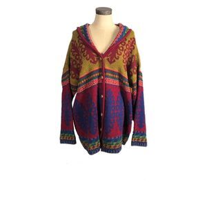 Multi Design Cardigan